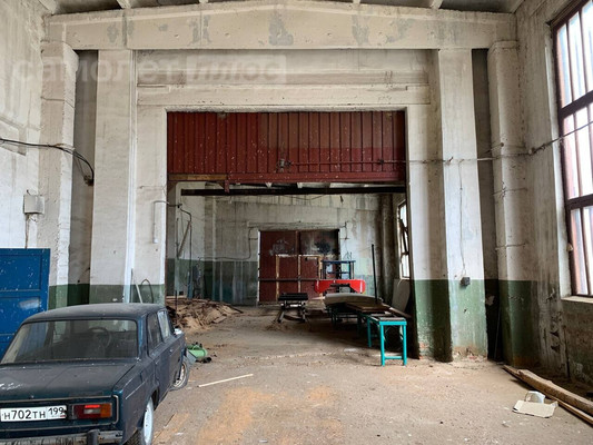 Сдам склад 874 м2, Заводская ул, 42, Осаново-Дубовое п