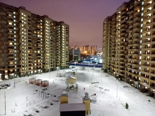 Сдам однокомнатную (1-комн.) квартиру, Шоссе в Лаврики ул, 68к3, Мурино п