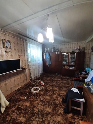 Продам трехкомнатную (3-комн.) квартиру, Д.2, Песоченка п