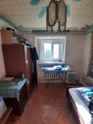Продам трехкомнатную (3-комн.) квартиру, Д.2, Песоченка п