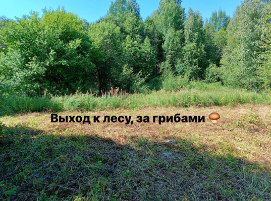 Продам участок 23 соток, Клинцовая Кара ул, 42, Свирьстрой гп, 0 км от города
