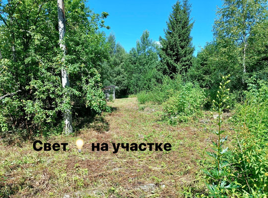 Продам участок 23 соток, Клинцовая Кара ул, 42, Свирьстрой гп, 0 км от города
