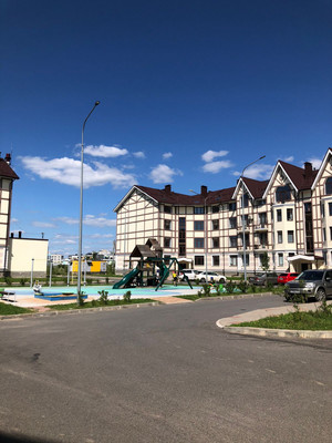 Продам трехкомнатную (3-комн.) квартиру, Речная ул, 20к1, Великий Новгород г