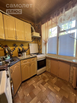 Продам двухкомнатную (2-комн.) квартиру, Быковское ш, 33, Малаховка рп