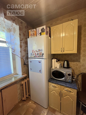 Продам двухкомнатную (2-комн.) квартиру, Быковское ш, 33, Малаховка рп