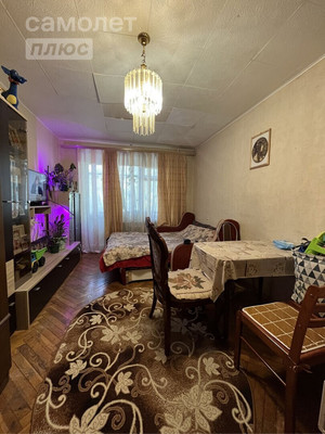 Продам двухкомнатную (2-комн.) квартиру, Быковское ш, 33, Малаховка рп