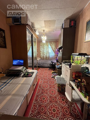 Продам двухкомнатную (2-комн.) квартиру, Быковское ш, 33, Малаховка рп