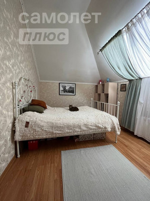 Продам трехкомнатную (3-комн.) квартиру, Лесная ул, 7, Михнево д