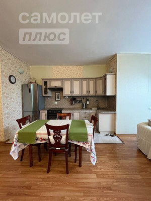 Продам трехкомнатную (3-комн.) квартиру, Лесная ул, 7, Михнево д