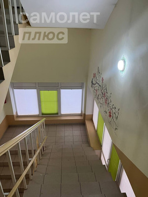 Продам трехкомнатную (3-комн.) квартиру, Лесная ул, 17, Михнево д