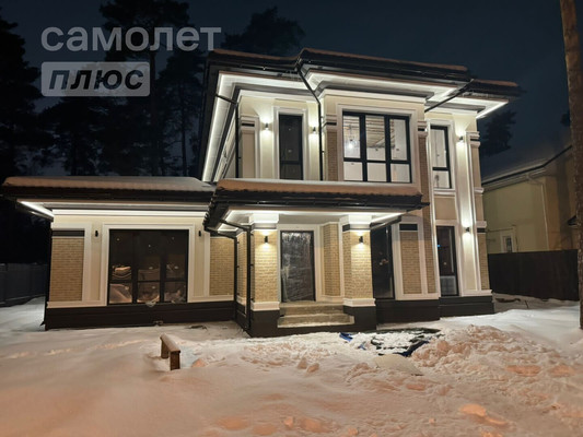 Продам коттедж, Мамина-Сибиряка ул, 35, Малаховка рп, 0 км от города
