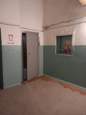 Продам однокомнатную (1-комн.) квартиру, Генерала Перхоровича ул, 1а, Воронеж г