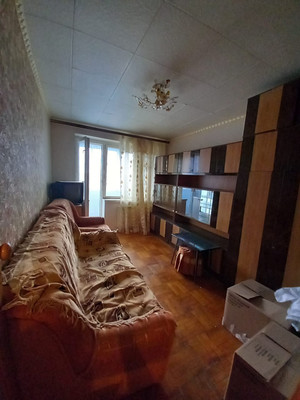 Продам однокомнатную (1-комн.) квартиру, Генерала Перхоровича ул, 1а, Воронеж г