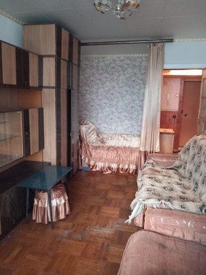 Продам однокомнатную (1-комн.) квартиру, Генерала Перхоровича ул, 1а, Воронеж г