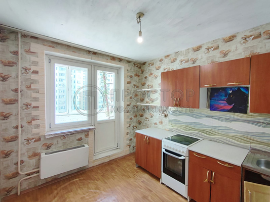 Продам однокомнатную (1-комн.) квартиру, Земская ул, 2, Чехов г