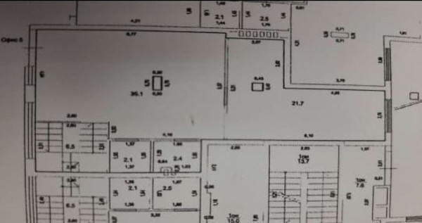 Сдам коммерческое помещение 110 м2, Воздушный пер, 1, Калининград г