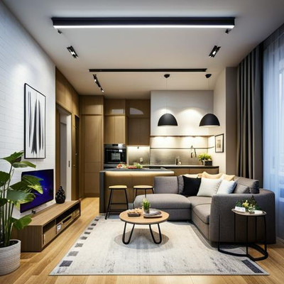 Продам однокомнатную (1-комн.) квартиру, Чкалова ул, 23к1, Рязань г