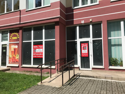 Продам коммерческое помещение 64,7 м2, Каблукова ул, 11а, Калининград г