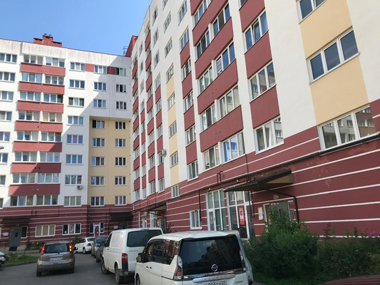 Продам коммерческое помещение 64,7 м2, Каблукова ул, 11а, Калининград г