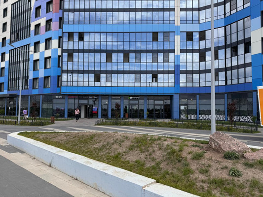Продам коммерческое помещение 172,2 м2, Вилькицкий б-р, 7, Санкт-Петербург г