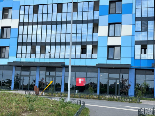 Продам коммерческое помещение 172,2 м2, Вилькицкий б-р, 7, Санкт-Петербург г
