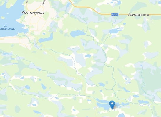 Продам участок 15 соток, Фермерское хоз., Пикник тер. СНТ, Костомукша г, 0 км от города