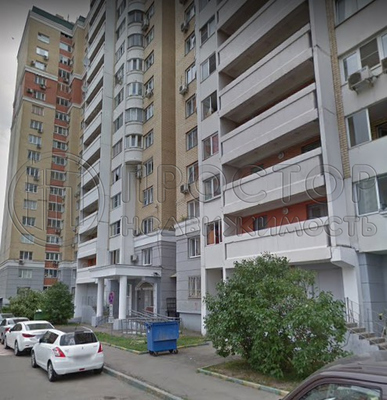 Продам трехкомнатную (3-комн.) квартиру, Грина ул, 18к1, Москва г