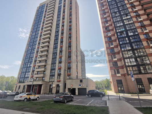 Продам однокомнатную (1-комн.) квартиру, Академика Скрябина ул, 3/1к1, Москва г