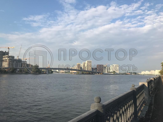 Продам однокомнатную (1-комн.) квартиру, Нагатинская наб, 10Ас3, Москва г