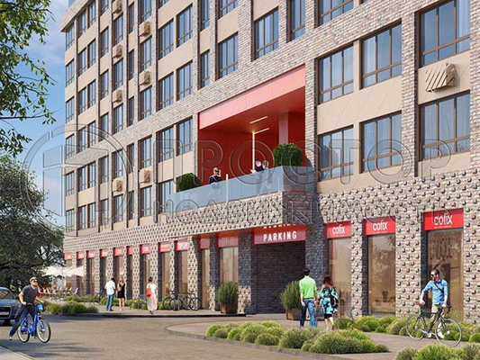 Продам однокомнатную (1-комн.) квартиру, Нагатинская наб, 10Ас3, Москва г