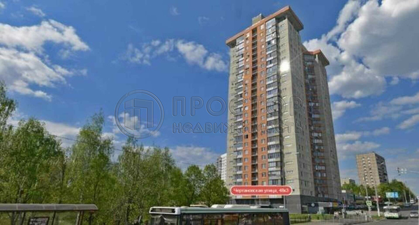 Продам трехкомнатную (3-комн.) квартиру, Чертановская ул, 48к3, Москва г