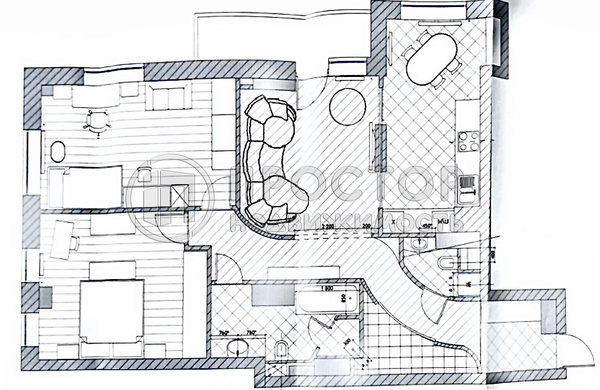 Продам трехкомнатную (3-комн.) квартиру, Чертановская ул, 48к3, Москва г