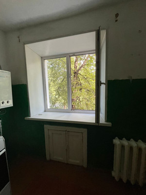 Продам двухкомнатную (2-комн.) квартиру, Чапаева ул, 23, Октябрьский г