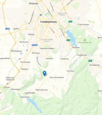Продам участок 10 соток, Фермерское хоз., Ясная ул, Лесное тер. ТСН, 0 км от города