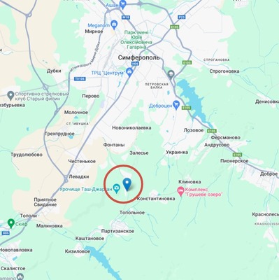 Продам участок 10 соток, Фермерское хоз., Ясная ул, Лесное тер. ТСН, 0 км от города