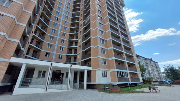 Продам однокомнатную (1-комн.) квартиру, им. Шаляпина Ф.И. ул, 30/1к2, Краснодар г