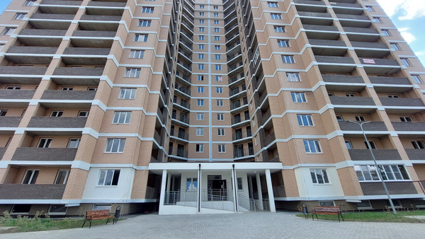 Продам однокомнатную (1-комн.) квартиру, им. Шаляпина Ф.И. ул, 30/1к2, Краснодар г
