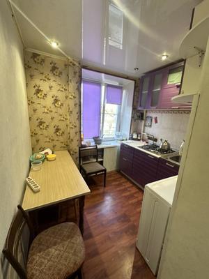 Продам трехкомнатную (3-комн.) квартиру, Рязанский пр-кт, , 60, Москва г