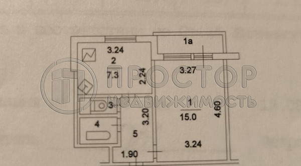 Продам однокомнатную (1-комн.) квартиру, Твардовского ул, 19к2, Москва г