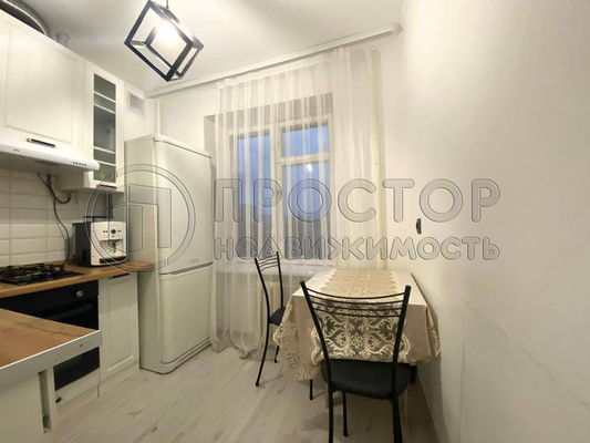 Продам однокомнатную (1-комн.) квартиру, Полоцкая ул, 5к2, Москва г
