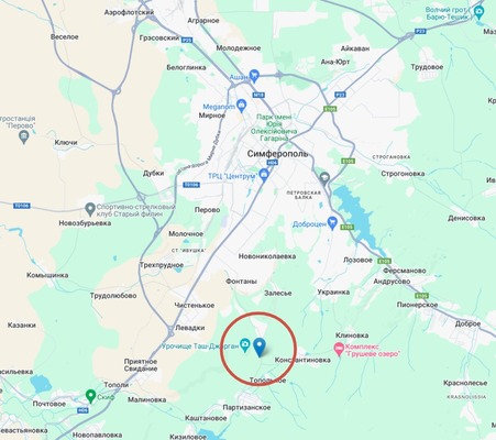 Продам участок 9,1 соток, Фермерское хоз., Ясная ул, Лесное тер. ТСН, 0 км от города