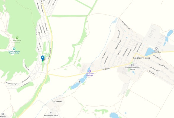 Продам участок 9,1 соток, Фермерское хоз., Ясная ул, Лесное тер. ТСН, 0 км от города