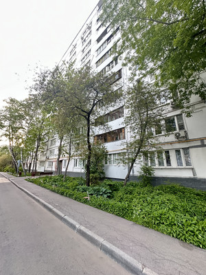 Продам однокомнатную (1-комн.) квартиру, Газопровод ул, , 1к3, Москва г