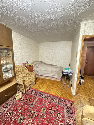 Продам однокомнатную (1-комн.) квартиру, Газопровод ул, , 1к3, Москва г