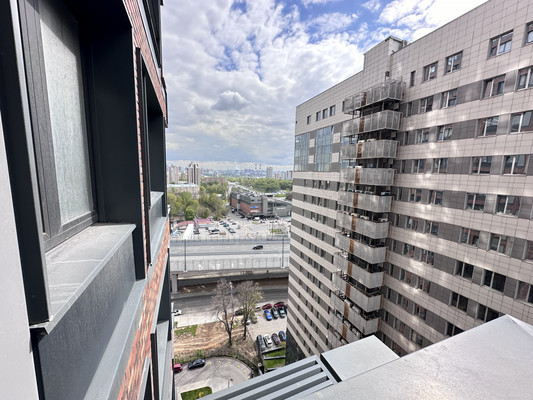 Продам однокомнатную (1-комн.) квартиру, Ивана Франко ул, 6, Москва г