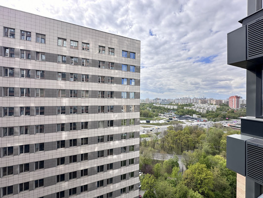 Продам однокомнатную (1-комн.) квартиру, Ивана Франко ул, 6, Москва г