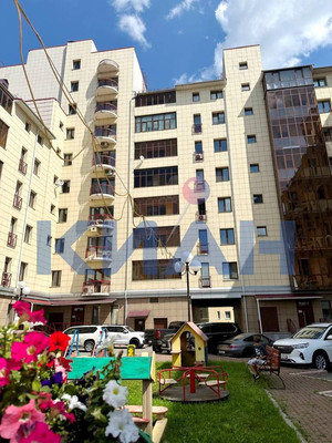 Сдам трехкомнатную (3-комн.) квартиру, Ленина ул, 5А, Красноярск г