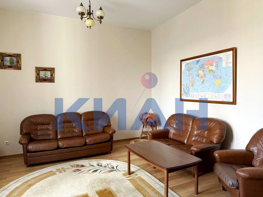 Сдам трехкомнатную (3-комн.) квартиру, Ленина ул, 5А, Красноярск г