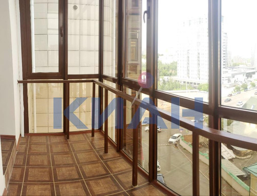 Сдам трехкомнатную (3-комн.) квартиру, Ленина ул, 5А, Красноярск г
