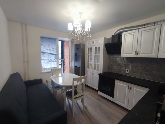 Сдам однокомнатную (1-комн.) квартиру, Балканская дор, 14к2, Колпино г